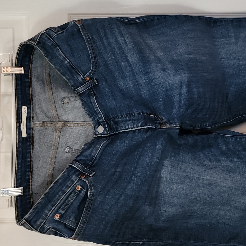Womens Levi's Boyfriend Jeans, size 20